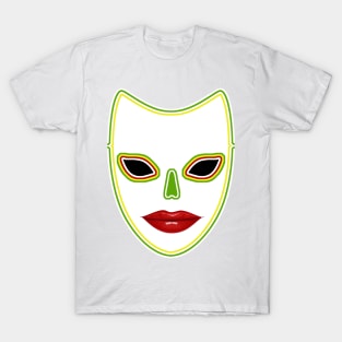 Mask T-Shirt